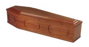 Sandringham Coffin